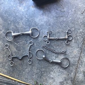 Horse bits